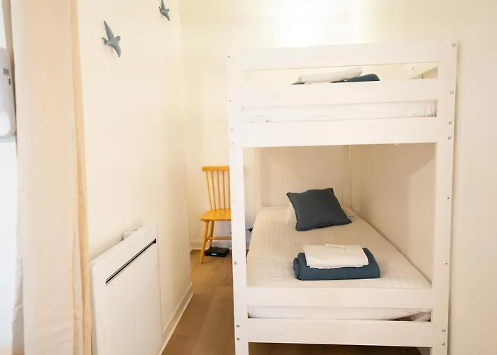 Sérénité - T2 Centre Avec Terrasse Et Parking * Lourdes