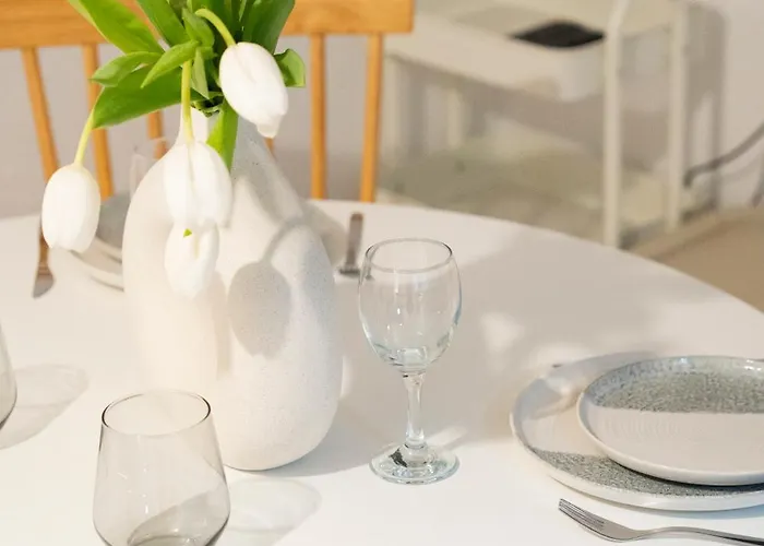 Sérénité - T2 Centre Avec Terrasse Et Parking Apartamento