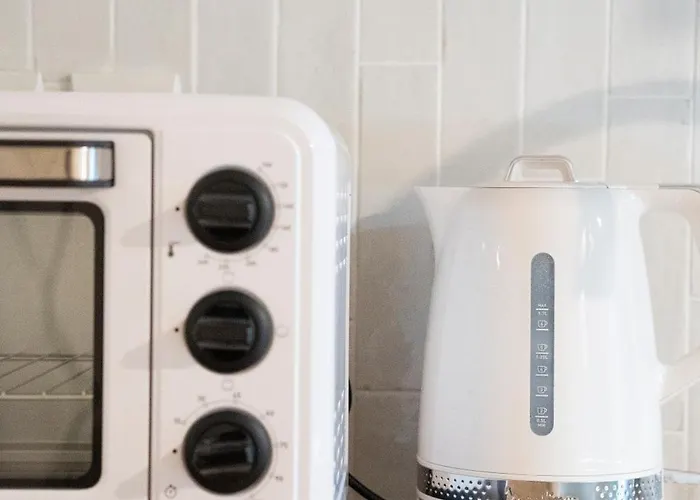 Sérénité - T2 Centre Avec Terrasse Et Parking Apartamento *