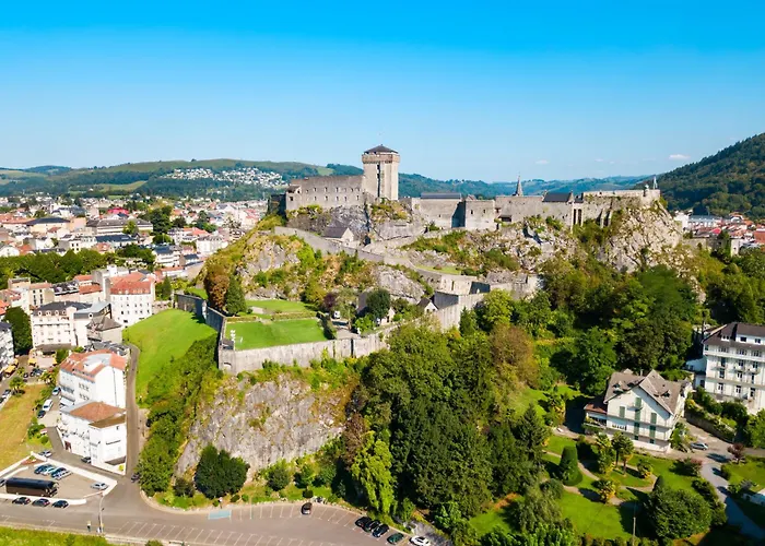 Apartamento Sérénité - T2 Centre Avec Terrasse Et Parking Lourdes