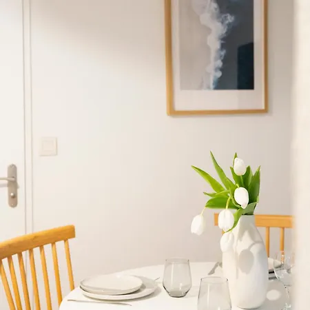 Appartement Sérénité - T2 Centre Avec Terrasse Et Parking *