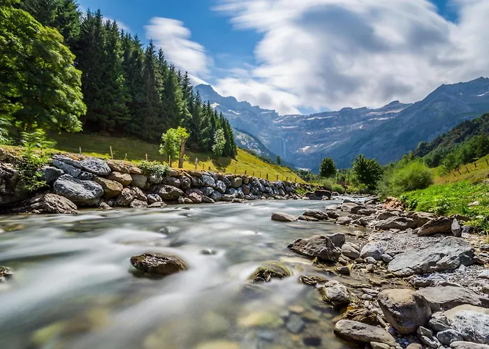 Sérénité - T2 Centre Avec Terrasse Et Parking Appartement Lourdes