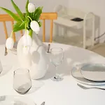 Serenite - T2 Centre Avec Terrasse Et Parking Apartmán