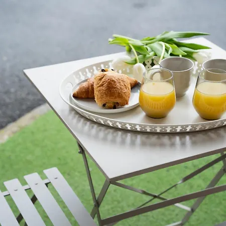 Serenite - T2 Centre Avec Terrasse Et Parking Appartement Lourdes