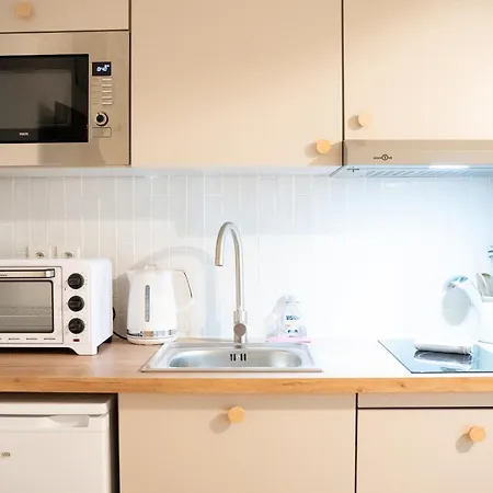 Appartement Serenite - T2 Centre Avec Terrasse Et Parking