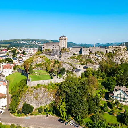 Appartement Serenite - T2 Centre Avec Terrasse Et Parking Lourdes