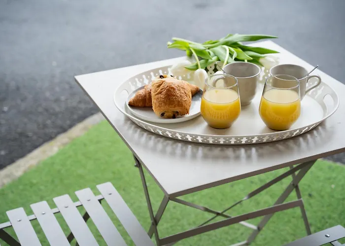 Serenite - T2 Centre Avec Terrasse Et Parking Appartement Lourdes