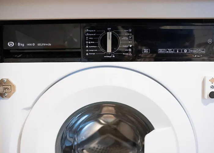 Serenite - T2 Centre Avec Terrasse Et Parking Appartement Lourdes