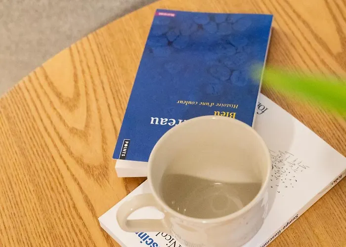 Appartement Serenite - T2 Centre Avec Terrasse Et Parking