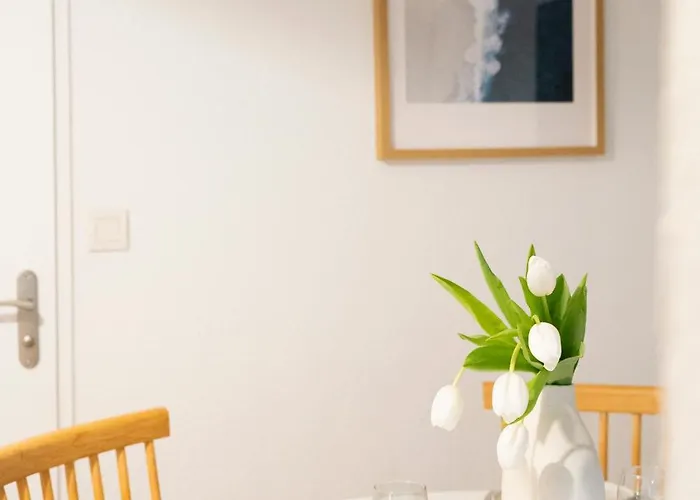 Appartement Serenite - T2 Centre Avec Terrasse Et Parking *